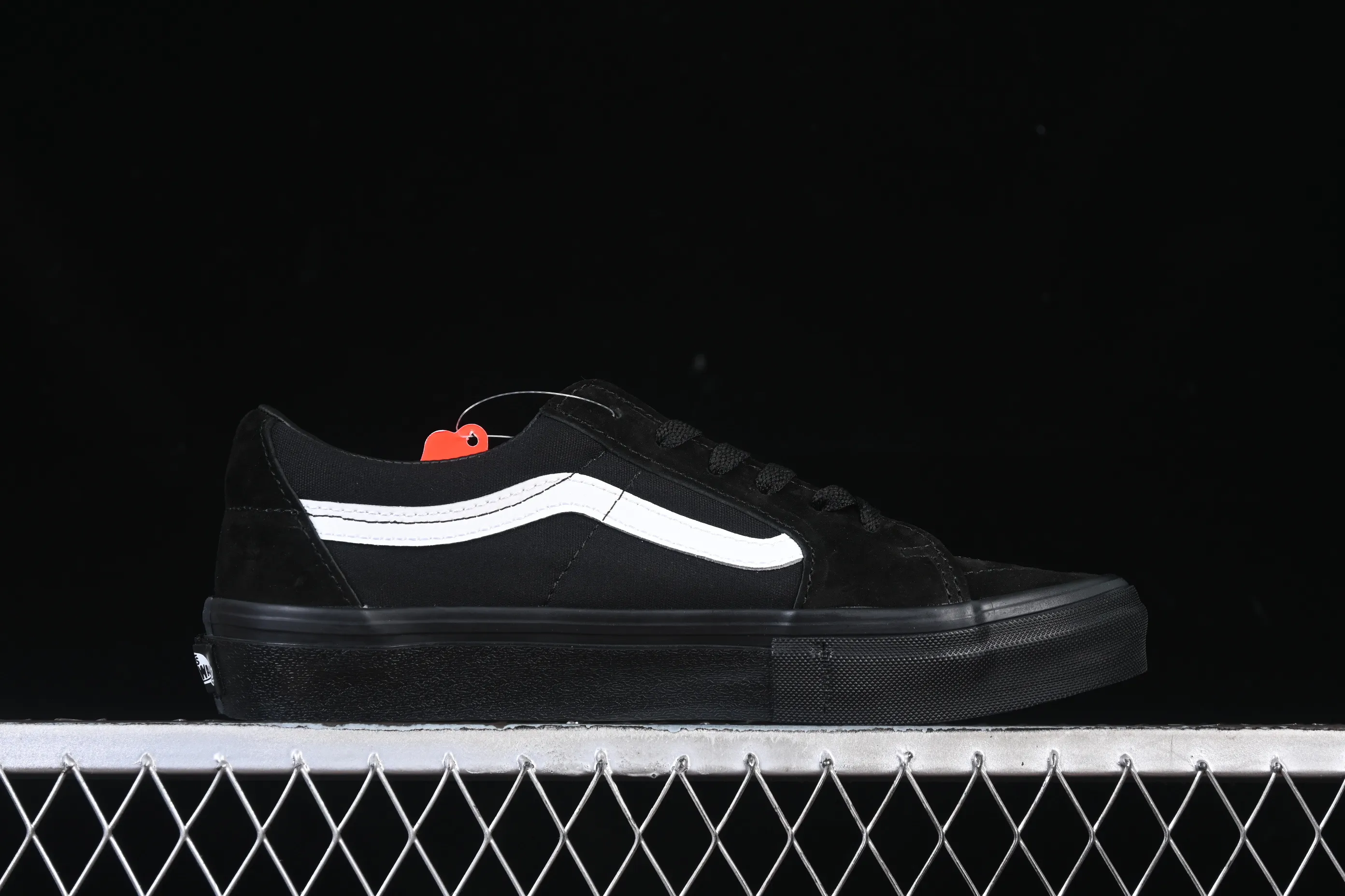 All categories Vans Vans series Vans Low Vans low top Vans Sk8-Low Vans low-top casual skateboard shoes VN0A5KXDBLA